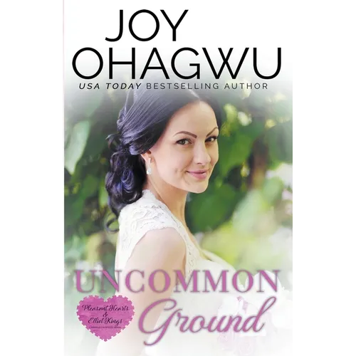 Uncommon Ground - A Christian Suspense - Book #1