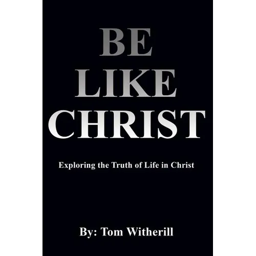 Be Like Christ