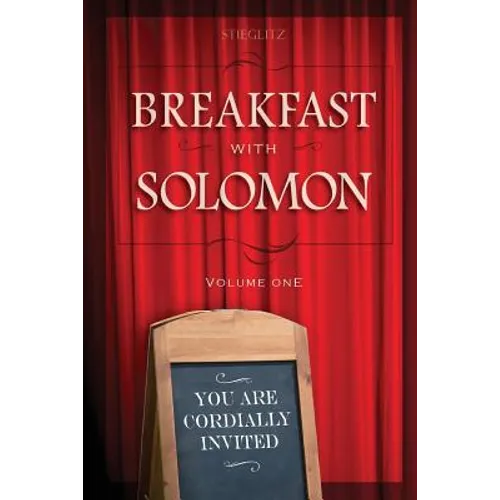 Breakfast with Solomon Volume 1