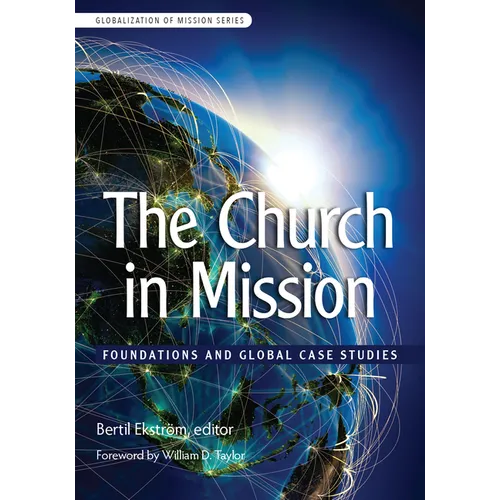 Churches on Mission: God's Grace Abounding to the Nations