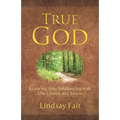 True God: Restoring Your Relationship With Our Creator and Savior