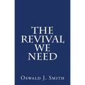 The Revival We Need