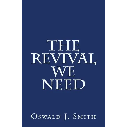 The Revival We Need