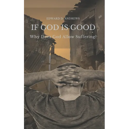 If God Is Good: Why Does God Allow Suffering?