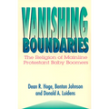 Vanishing Boundaries: The Religion of Mainline Protestant Baby Boomers