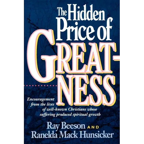 The Hidden Price of Greatness