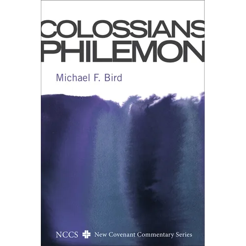 Colossians and Philemon