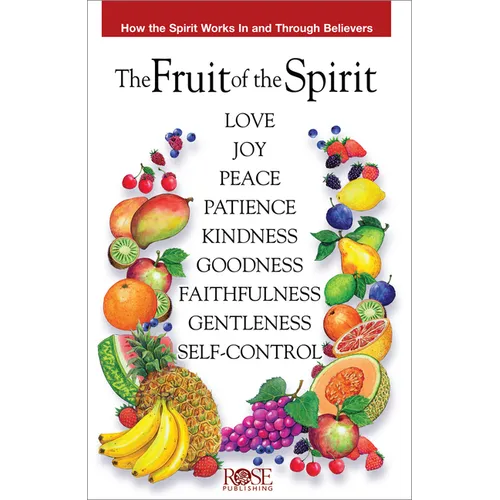 The Fruit of the Spirit
