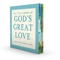My Little Library of God's Great Love: Loved, Found, Near, Known