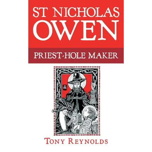 St Nicholas Owen