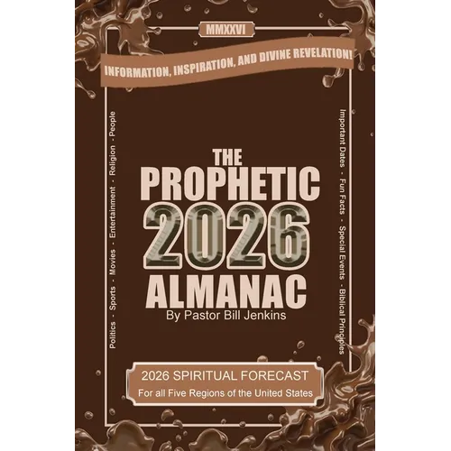 The Prophetic Almanac 2026