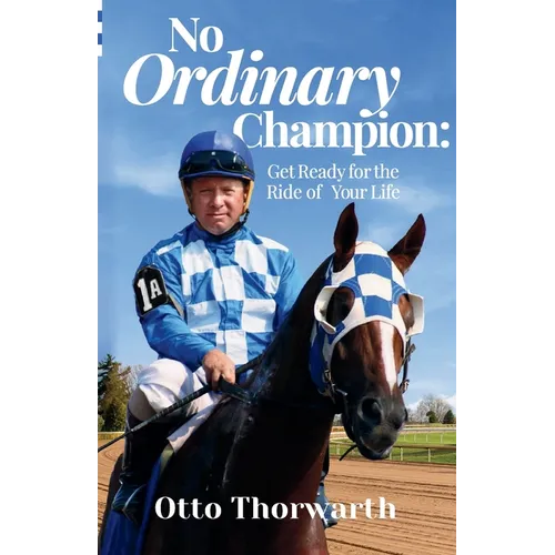 No Ordinary Champion: Get Ready for the Ride of Your Life