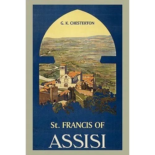St. Francis of Assisi