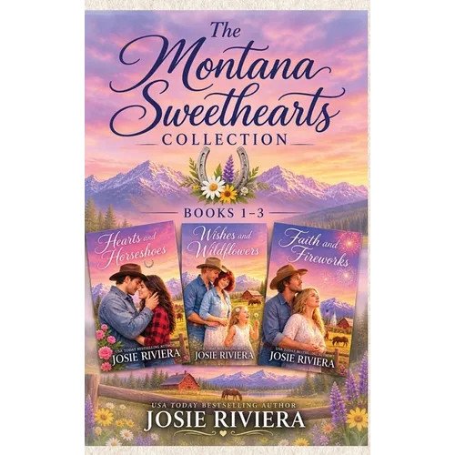 The Montana Sweethearts Collection