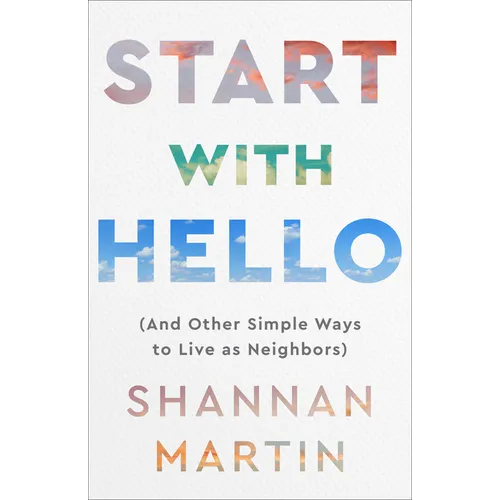 Start with Hello
