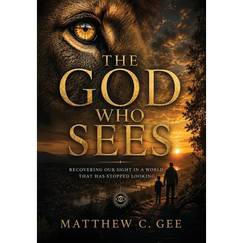The God Who Sees: Recovering Our Sight in a World That Has Stopped Looking