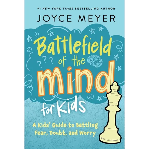 Battlefield of the Mind for Kids