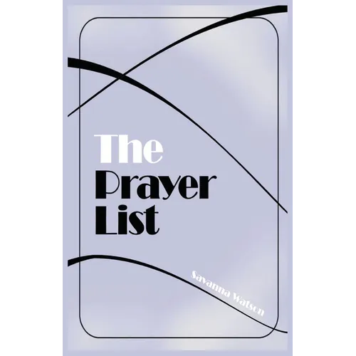 The Prayer List