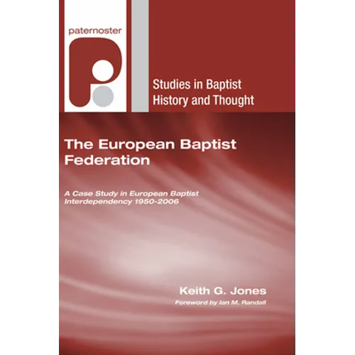 The European Baptist Federation