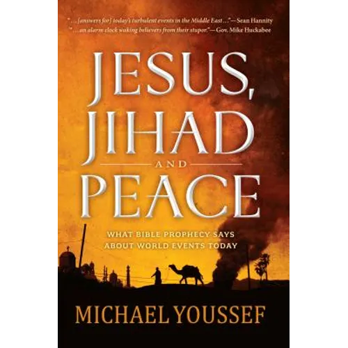 Jesus, Jihad, and Peace