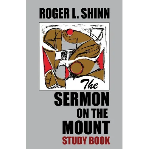 The Sermon on the Mount Study Book