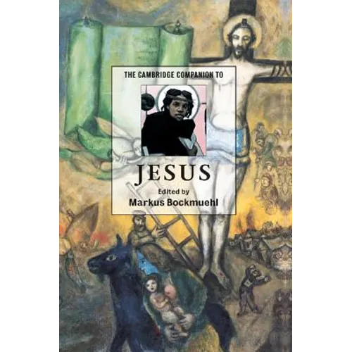 The Cambridge Companion to Jesus
