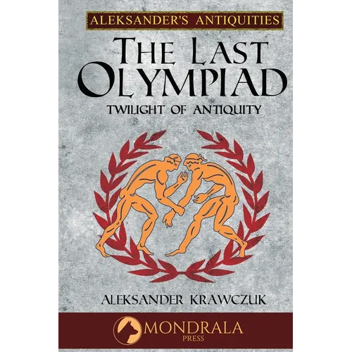 The Last Olympiad: Twilight of Antiquity