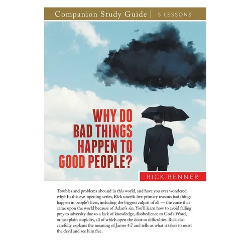 Why Do Bad Things Happen to Good People? Study Guide
