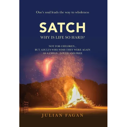 Satch: Why is Life so Hard?