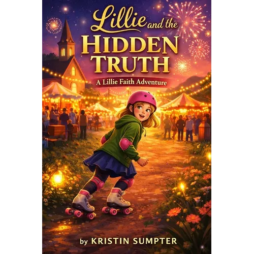 Lillie and the Hidden Truth: Lillie Faith Adventures