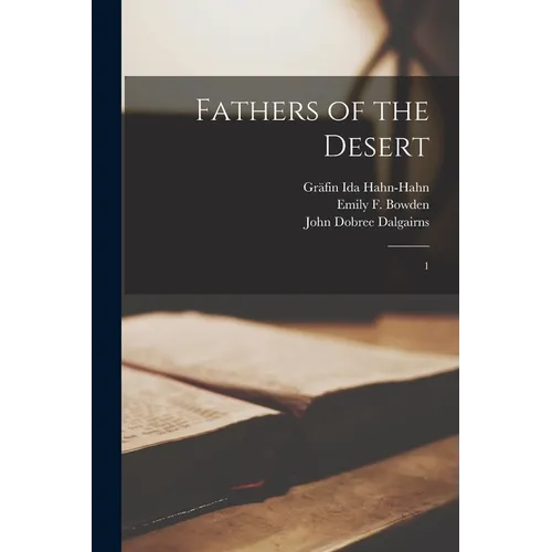 Fathers of the Desert: 1