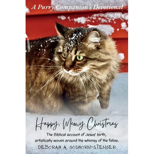 Happy Meowy Christmas Devotional
