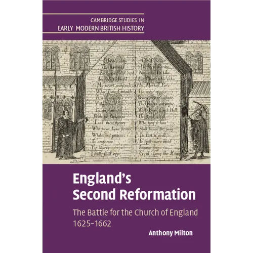 England's Second Reformation