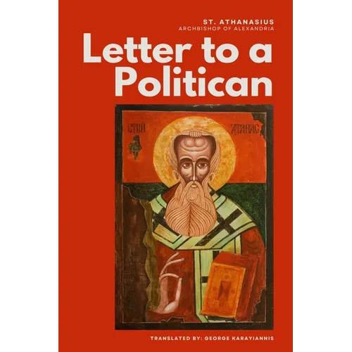 Letter to a Politician