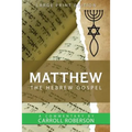Matthew the Hebrew Gospel