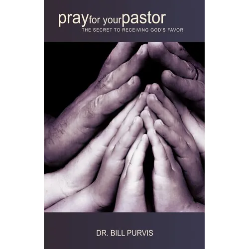 pray for your pastor