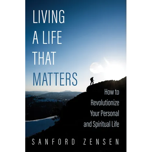 Living a Life That Matters