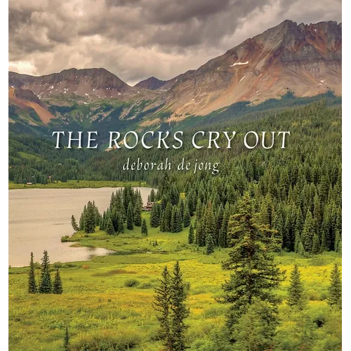 The Rocks Cry Out