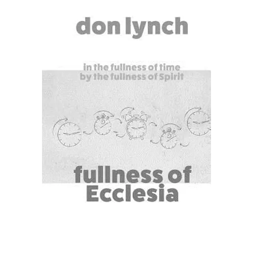 Fullness of Ecclesia