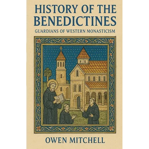 History of the Benedictines: Guardians of Western Monasticism