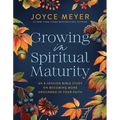 Growing in Spiritual Maturity: An 8-Session Bible Study on Becoming More Grounded in Your Faith
