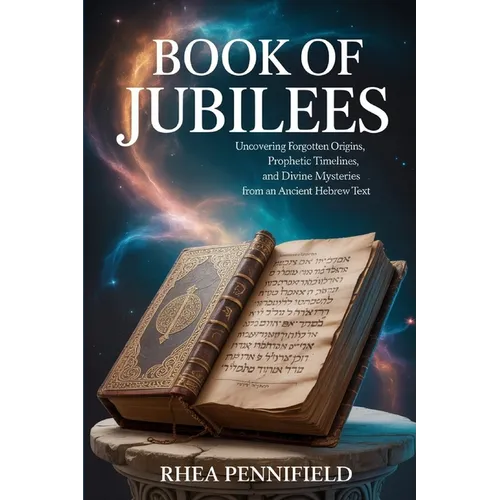 Book of Jubilees: Uncovering Forgotten Origin, Prophetic Timelines, and Divine Mysteries From an Ancient Hebrew Text