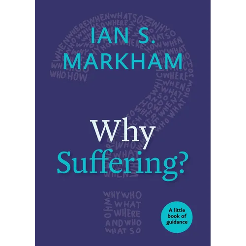 Why Suffering?