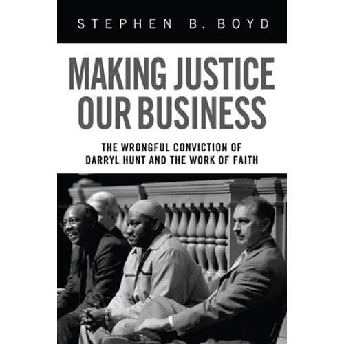 Making Justice Our Business