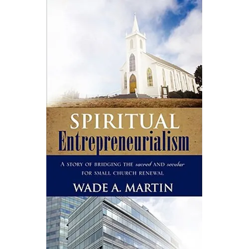 Spiritual Entrepreneurialism