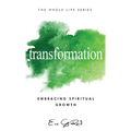 Transformation: Embracing Spiritual Growth