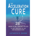 The Acceleration Cure: 28 Biblical Principles to Get Unstuck in Life and Business Now