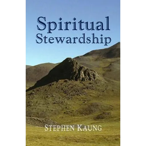 Spiritual Stewardship