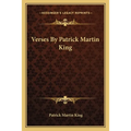 Verses By Patrick Martin King