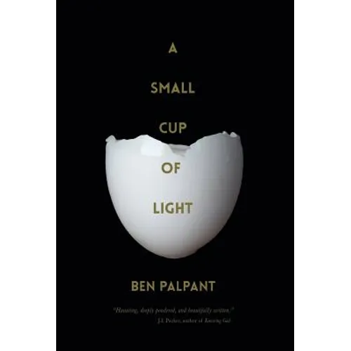 A Small Cup of Light: A Drink in the Desert